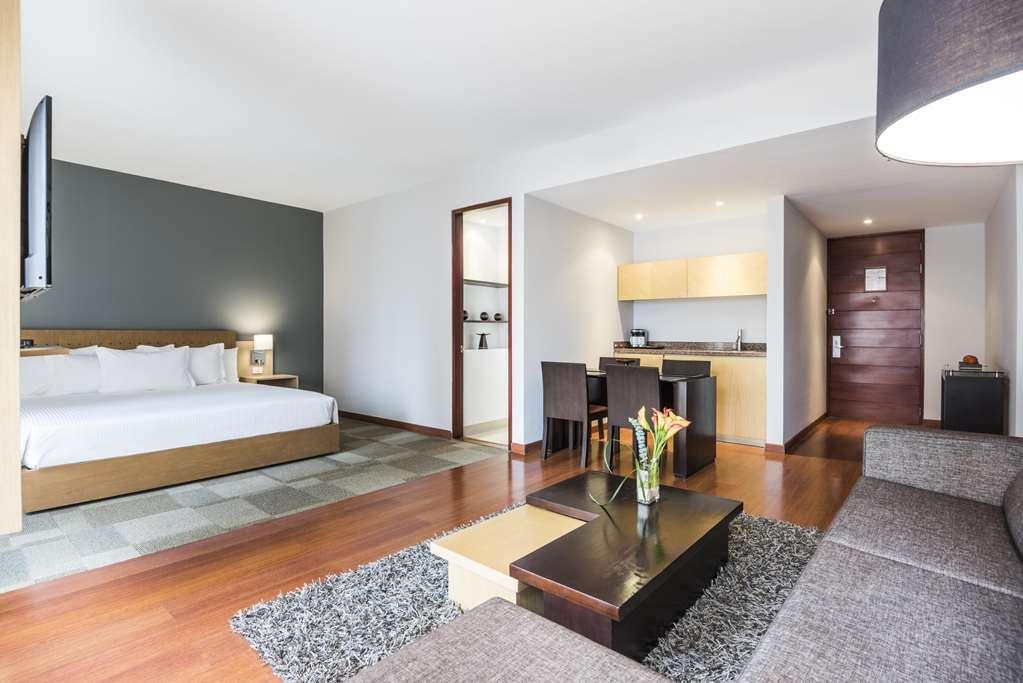 Hotel Cosmos 100 Executive à Bogotá Extérieur photo
