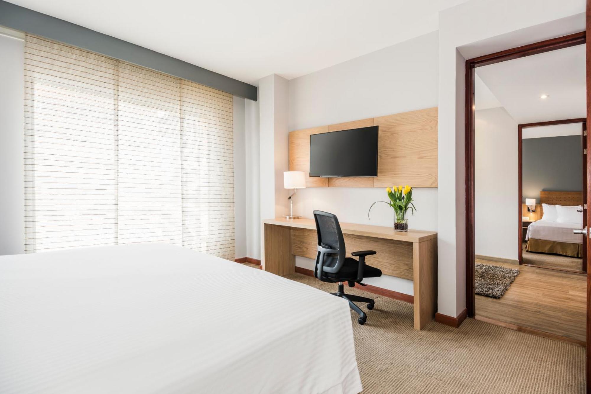 Hotel Cosmos 100 Executive à Bogotá Extérieur photo
