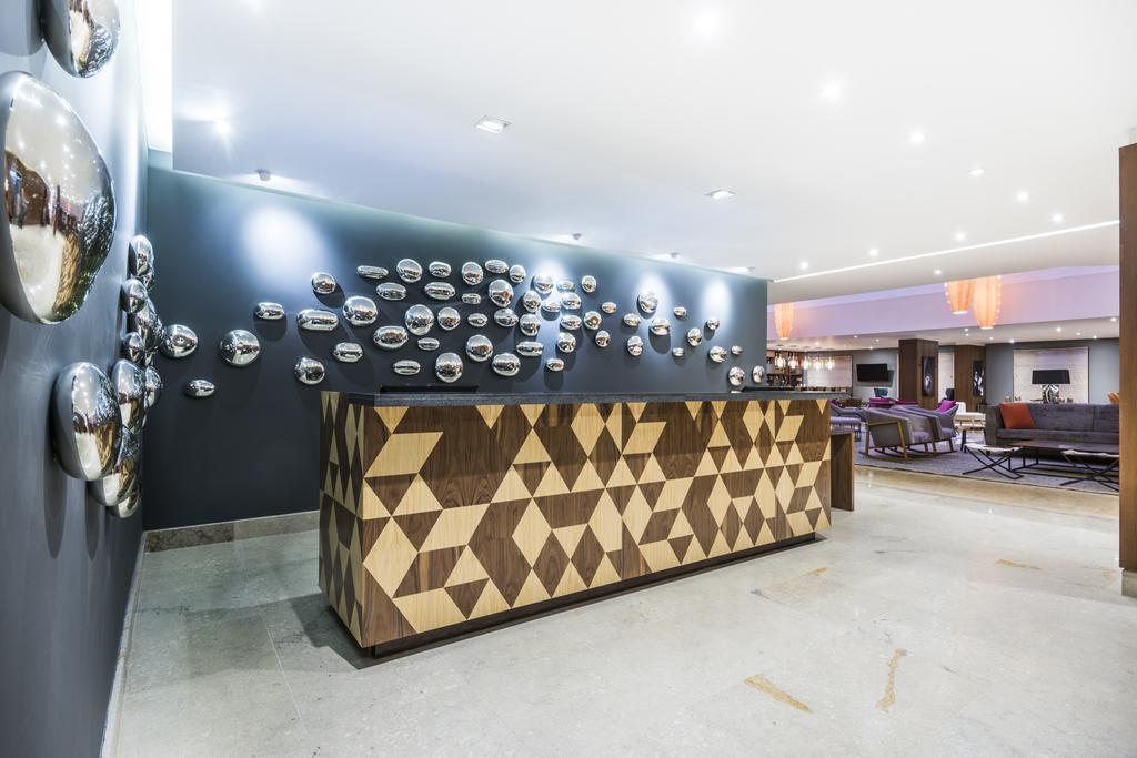 Hotel Cosmos 100 Executive à Bogotá Extérieur photo