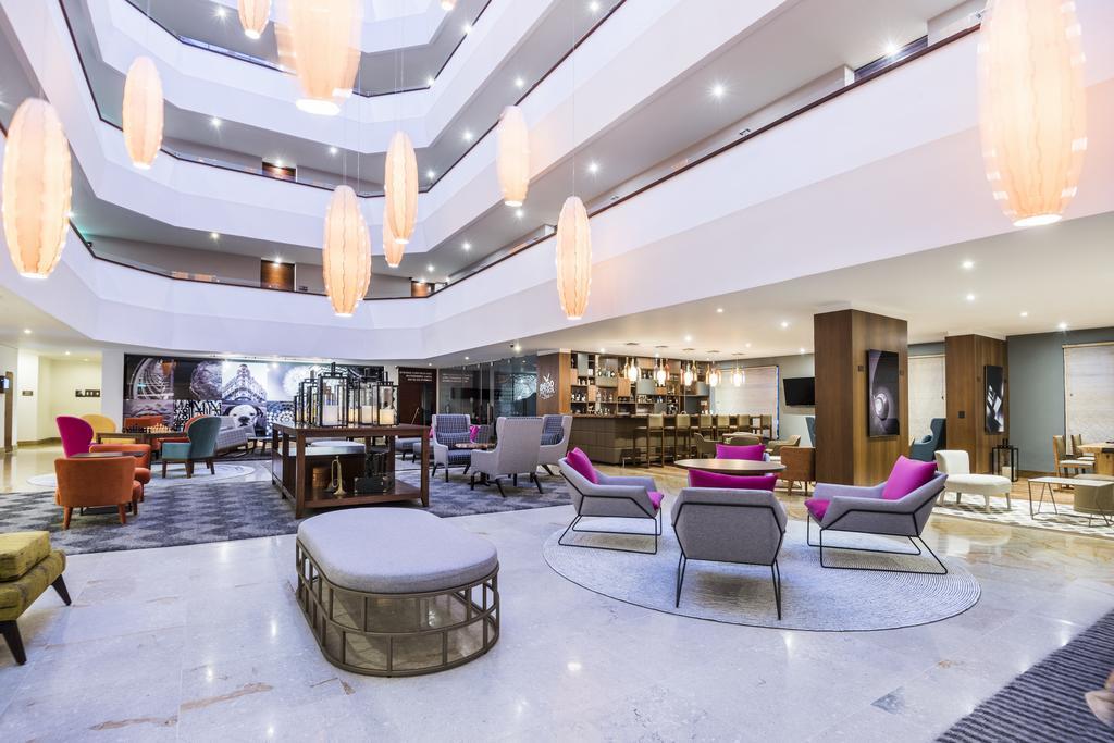Hotel Cosmos 100 Executive à Bogotá Extérieur photo