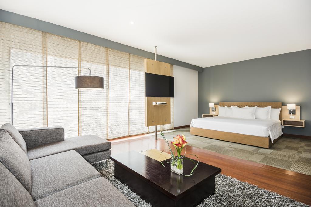 Hotel Cosmos 100 Executive à Bogotá Extérieur photo