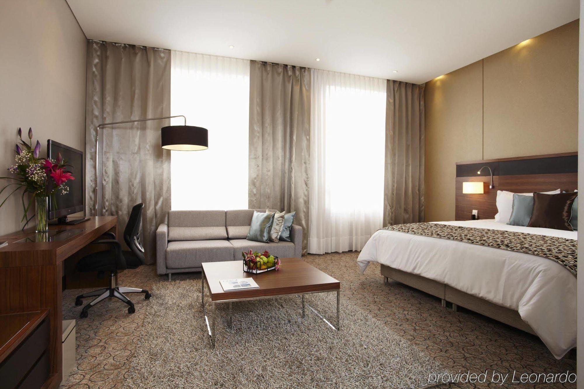 Hotel Cosmos 100 Executive à Bogotá Extérieur photo