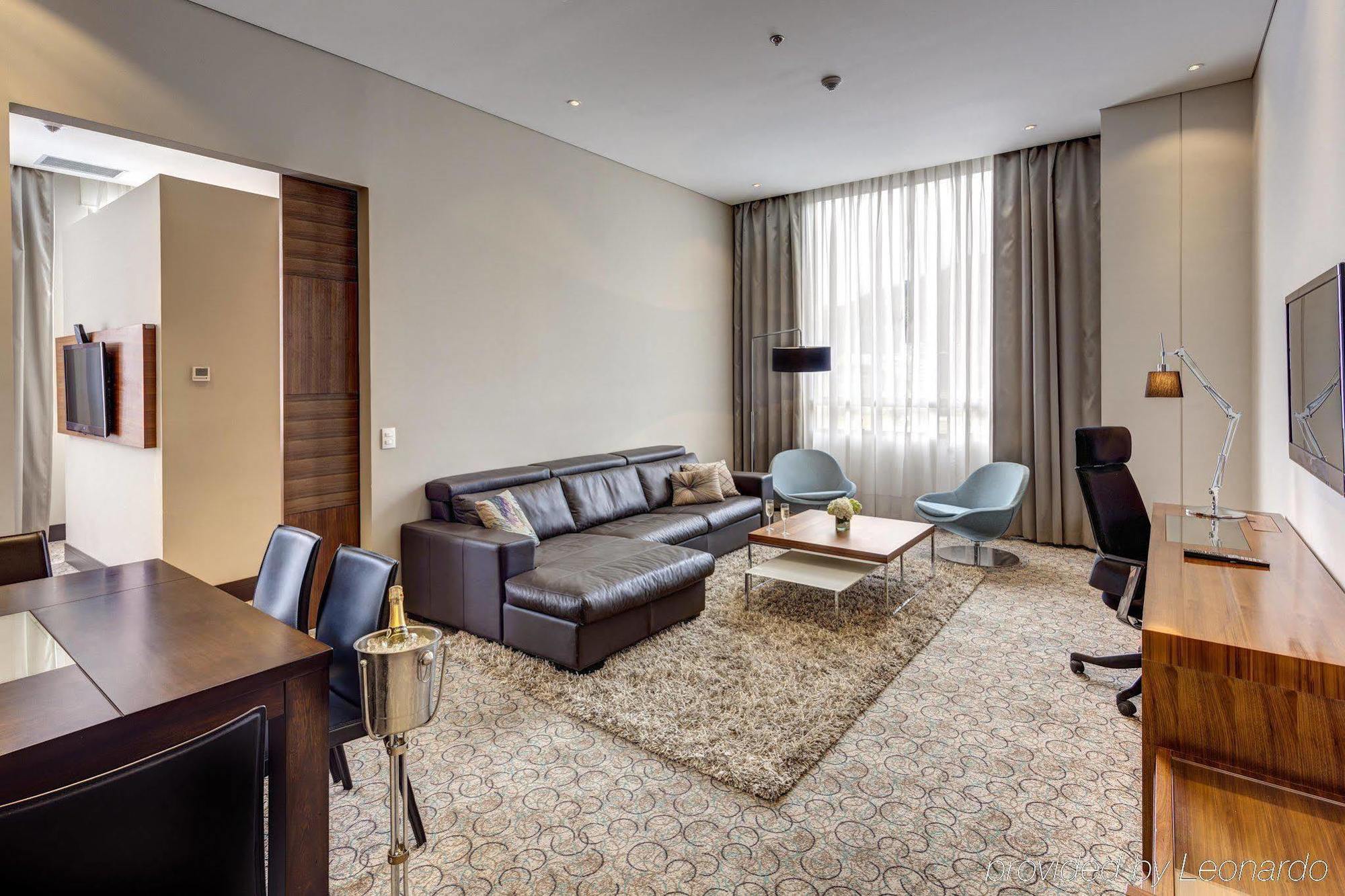 Hotel Cosmos 100 Executive à Bogotá Extérieur photo