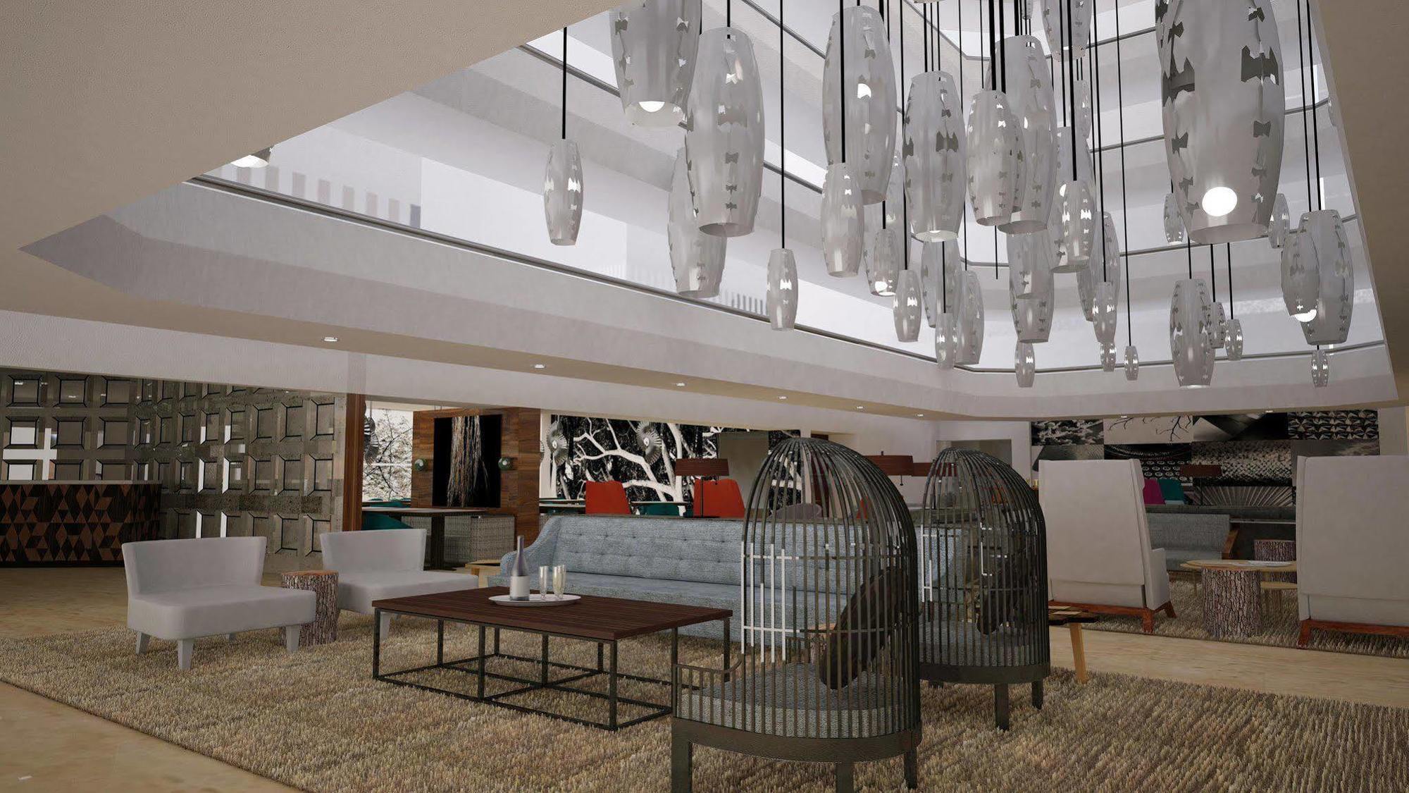 Hotel Cosmos 100 Executive à Bogotá Extérieur photo