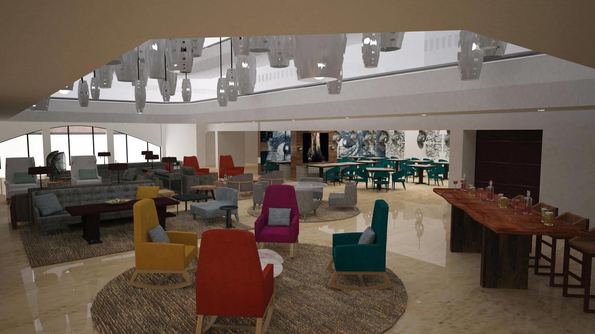 Hotel Cosmos 100 Executive à Bogotá Extérieur photo