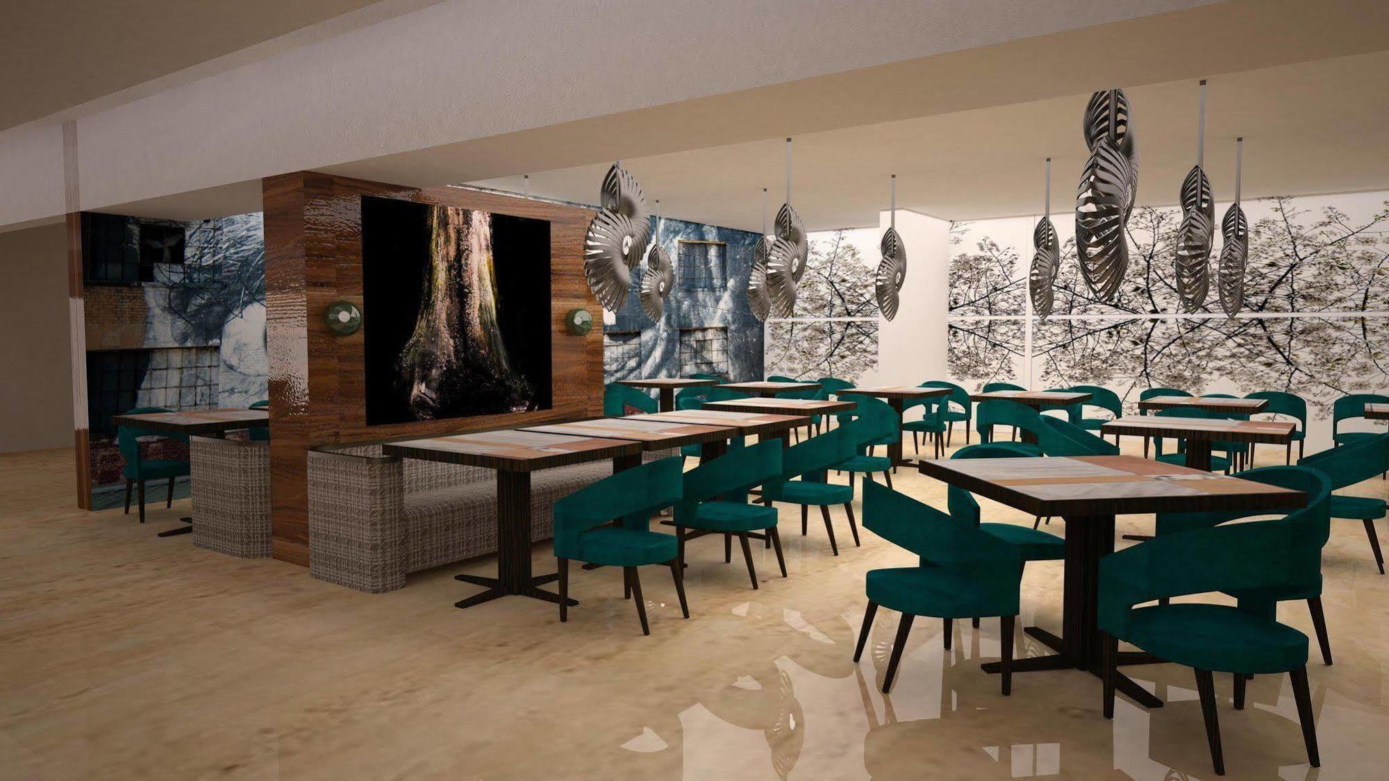 Hotel Cosmos 100 Executive à Bogotá Extérieur photo