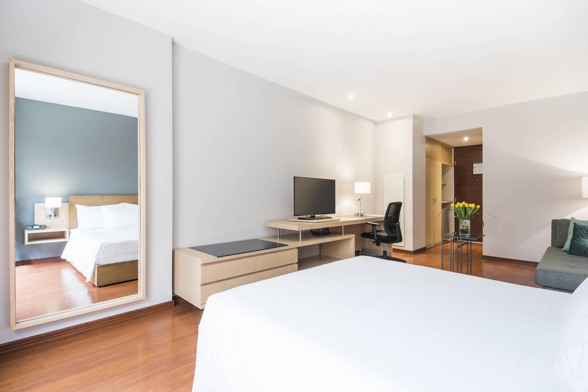 Hotel Cosmos 100 Executive à Bogotá Extérieur photo