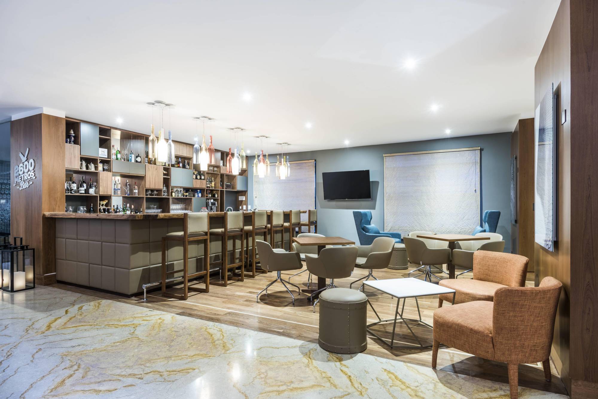 Hotel Cosmos 100 Executive à Bogotá Extérieur photo